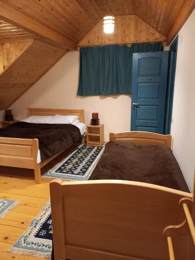 Guesthouse Edelweiss Mestia Kültér fotó